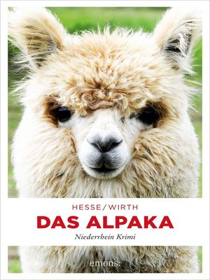 cover image of Das Alpaka